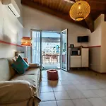 Apartment Gioiello Marino -1 Min From The Sea- Free Parking- Ac - Wi-fi