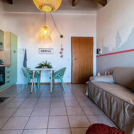 Gioiello Marino -1 Min From The Sea- Free Parking- Ac - Wi-fi Tortoreto