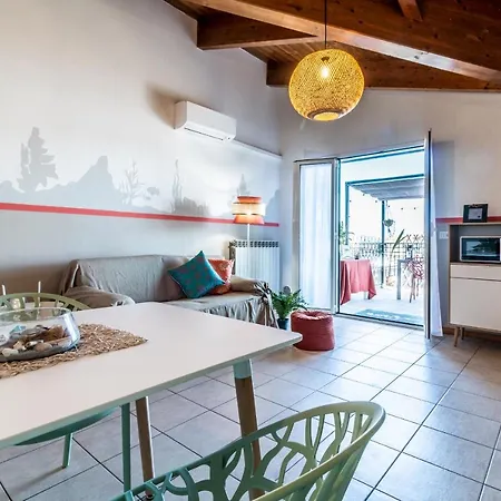 Gioiello Marino -1 Min From The Sea- Free Parking- Ac - Wi-fi Apartment Tortoreto