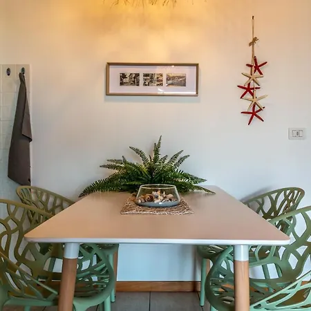 Gioiello Marino -1 Min From The Sea- Free Parking- Ac - Wi-fi Apartment Tortoreto