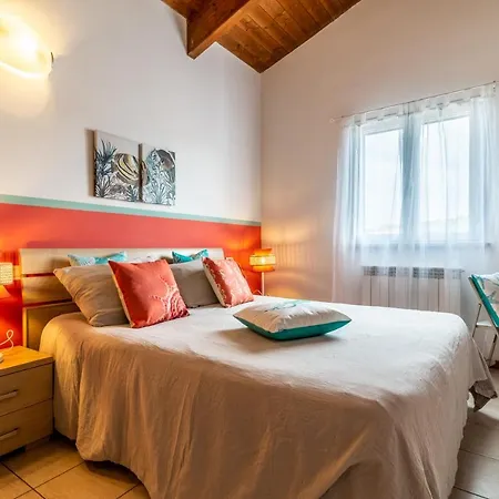 Gioiello Marino -1 Min From The Sea- Free Parking- Ac - Wi-fi Tortoreto