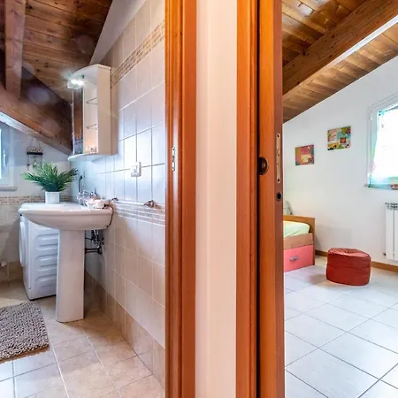 Gioiello Marino -1 Min From The Sea- Free Parking- Ac - Wi-fi Appartement *