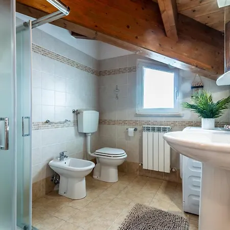 Gioiello Marino -1 Min From The Sea- Free Parking- Ac - Wi-fi Tortoreto