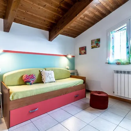 Gioiello Marino -1 Min From The Sea- Free Parking- Bike- Wi-fi *
