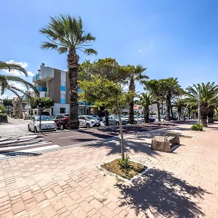 Gioiello Marino -1 Min From The Sea- Free Parking- Ac - Wi-fi * Tortoreto