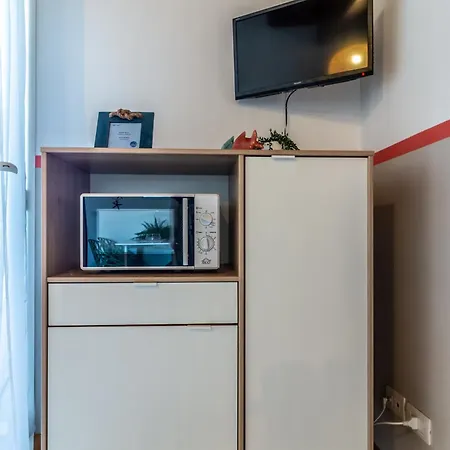 Gioiello Marino -1 Min From The Sea- Free Parking- Ac - Wi-fi Tortoreto