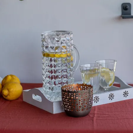 Apartment Gioiello Marino -1 Min From The Sea- Free Parking- Ac - Wi-fi