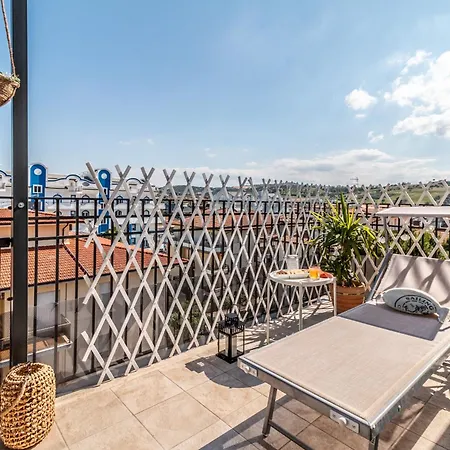 Gioiello Marino -1 Min From The Sea- Free Parking- Ac - Wi-fi * Tortoreto