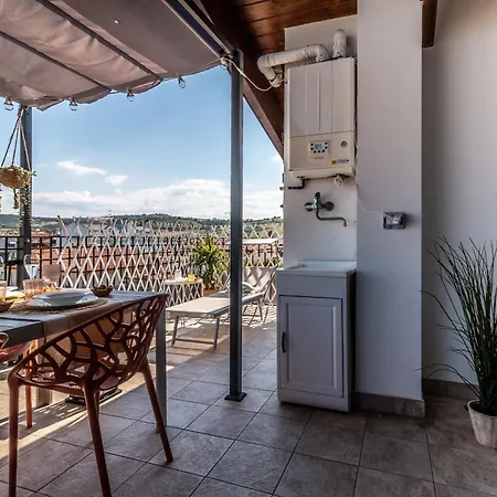Gioiello Marino -1 Min From The Sea- Free Parking- Ac - Wi-fi Tortoreto