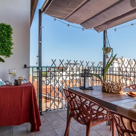 Gioiello Marino -1 Min From The Sea- Free Parking- Ac - Wi-fi Tortoreto