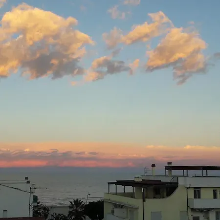 Gioiello Marino -1 Min From The Sea- Free Parking- Ac - Wi-fi * Tortoreto