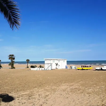 Apartment Gioiello Marino -1 Min From The Sea- Free Parking- Ac - Wi-fi Tortoreto