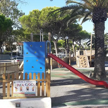 Apartament Gioiello Marino -1 Min From The Sea- Free Parking- Bike- Wi-fi *