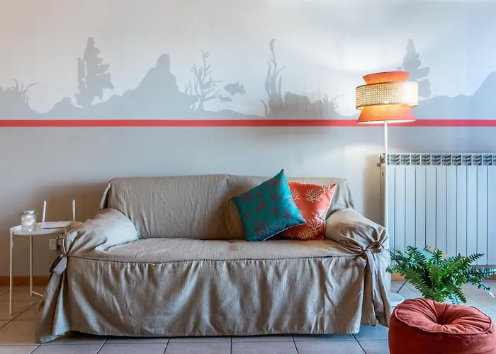 Apartman Gioiello Marino -1 Min From The Sea- Free Parking- Bike- Wi-fi