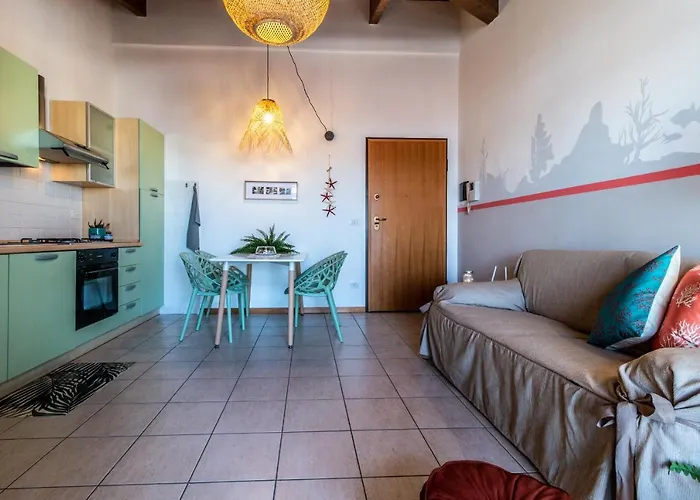Gioiello Marino -1 Min From The Sea- Free Parking- Bike- Wi-fi Tortoreto