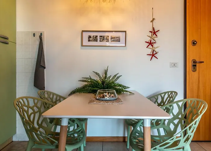 Gioiello Marino -1 Min From The Sea- Free Parking- Bike- Wi-fi Apartman Tortoreto