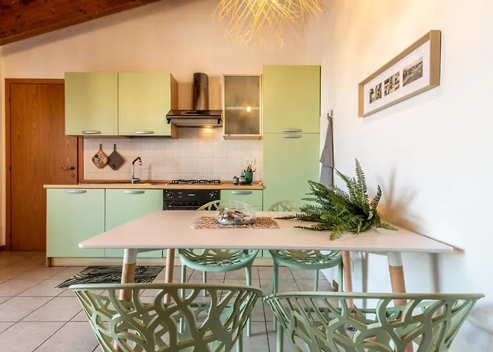 Gioiello Marino -1 Min From The Sea- Free Parking- Bike- Wi-fi شقة *