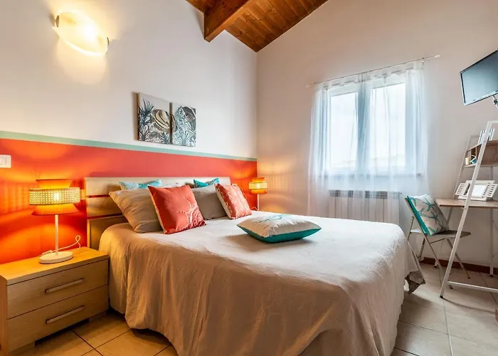 Gioiello Marino -1 Min From The Sea- Free Parking- Bike- Wi-fi Tortoreto
