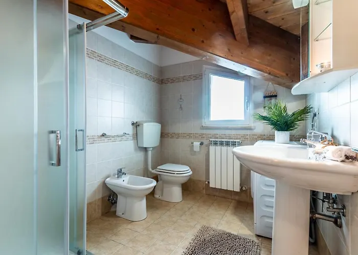 Gioiello Marino -1 Min From The Sea- Free Parking- Bike- Wi-fi Tortoreto