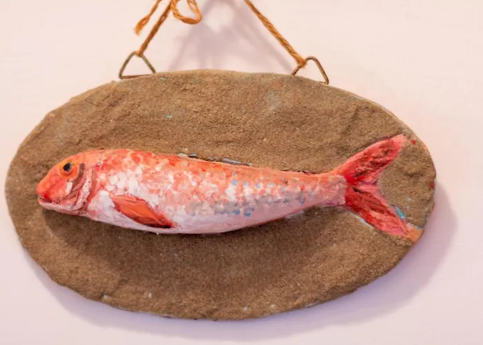 Gioiello Marino -1 Min From The Sea- Free Parking- Bike- Wi-fi Apartman