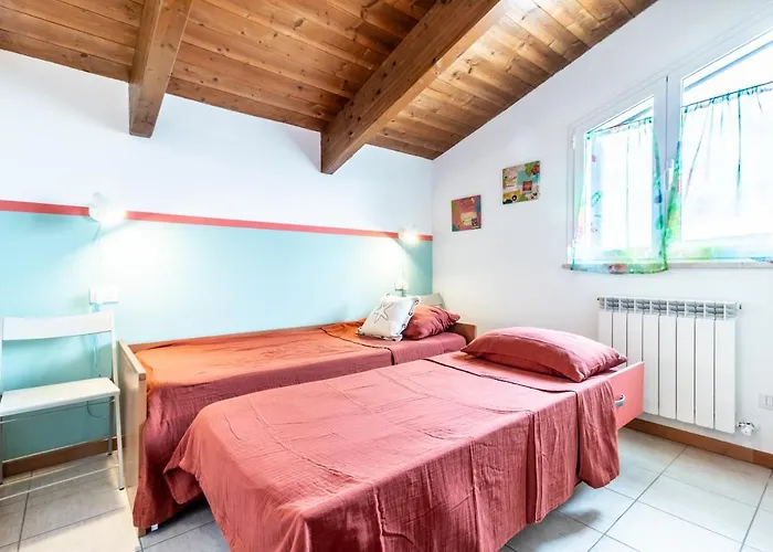 Gioiello Marino -1 Min From The Sea- Free Parking- Bike- Wi-fi *