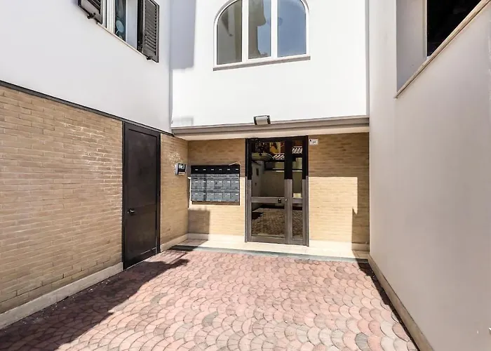 Apartman Gioiello Marino -1 Min From The Sea- Free Parking- Bike- Wi-fi *