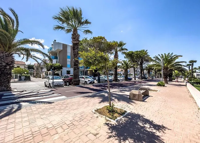 Gioiello Marino -1 Min From The Sea- Free Parking- Bike- Wi-fi * Tortoreto