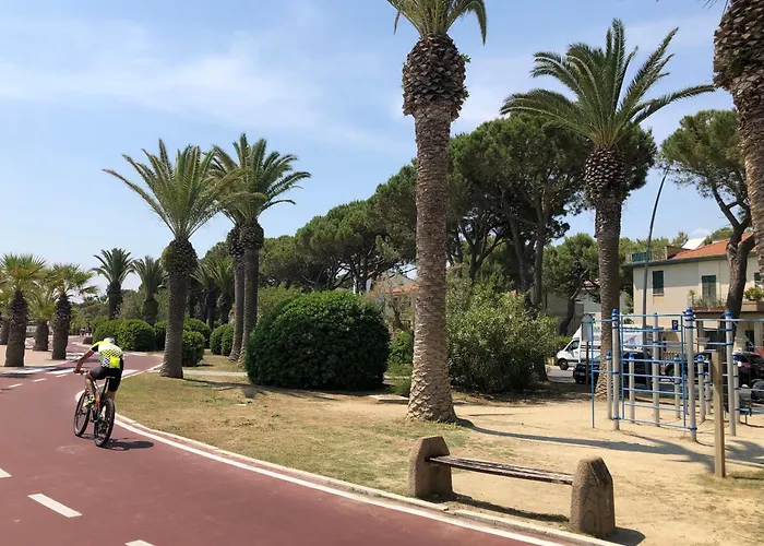 Apartman Gioiello Marino -1 Min From The Sea- Free Parking- Bike- Wi-fi Tortoreto