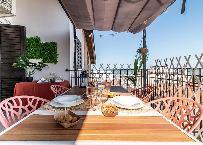 Gioiello Marino -1 Min From The Sea- Free Parking- Bike- Wi-fi شقة Tortoreto