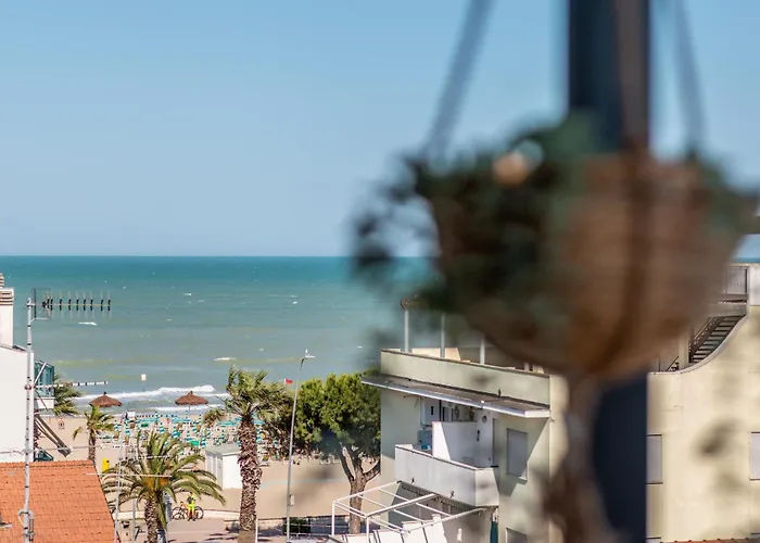 Apartman Gioiello Marino -1 Min From The Sea- Free Parking- Bike- Wi-fi Tortoreto