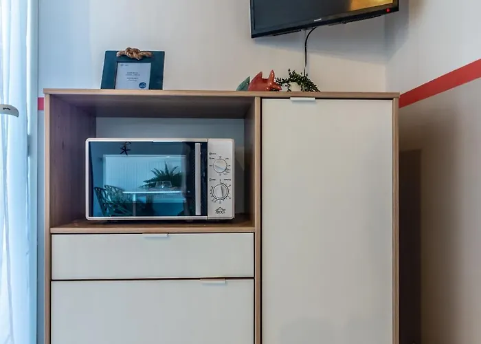 Gioiello Marino -1 Min From The Sea- Free Parking- Bike- Wi-fi Tortoreto