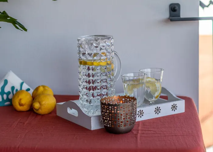 Apartman Gioiello Marino -1 Min From The Sea- Free Parking- Bike- Wi-fi