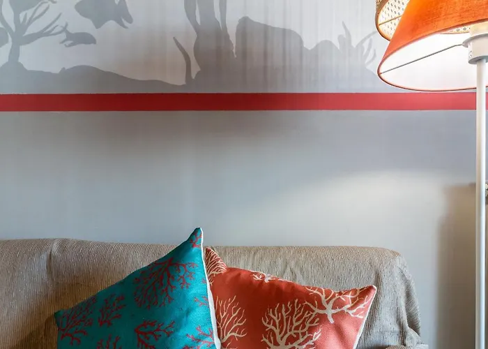 Gioiello Marino -1 Min From The Sea- Free Parking- Bike- Wi-fi شقة Tortoreto