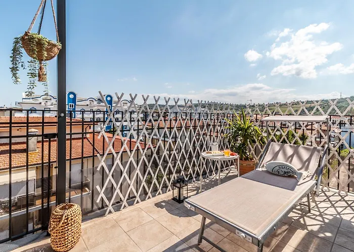 Gioiello Marino -1 Min From The Sea- Free Parking- Bike- Wi-fi * Tortoreto