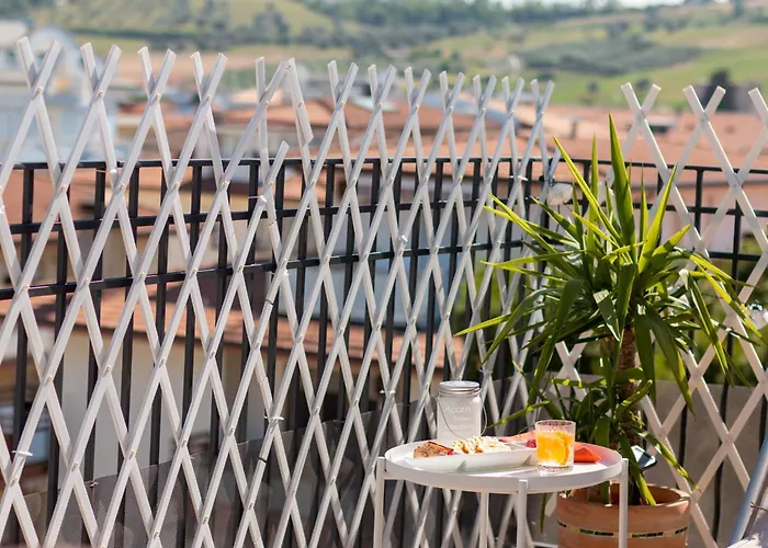 Gioiello Marino -1 Min From The Sea- Free Parking- Bike- Wi-fi شقة