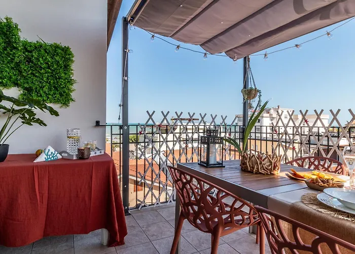 Gioiello Marino -1 Min From The Sea- Free Parking- Bike- Wi-fi Tortoreto