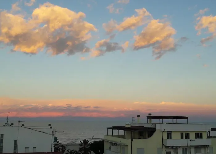 Gioiello Marino -1 Min From The Sea- Free Parking- Bike- Wi-fi * Tortoreto