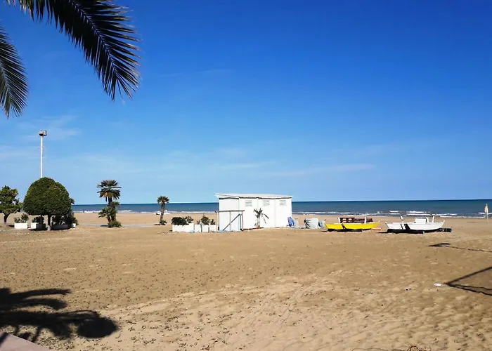 Apartman Gioiello Marino -1 Min From The Sea- Free Parking- Bike- Wi-fi Tortoreto